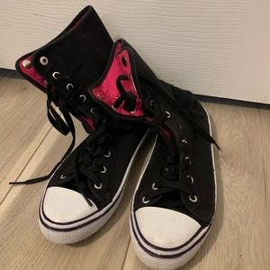 airwalk ankle high converse